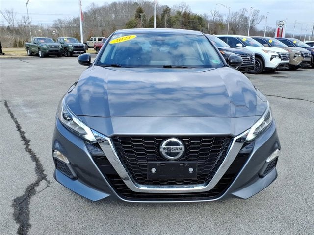 2021 Nissan Altima 2.5 SR