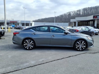 2021 Nissan Altima 2.5 SR