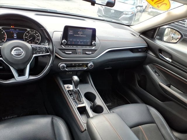 2021 Nissan Altima 2.5 SR