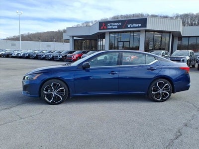 2023 Nissan Altima 2.5 SR