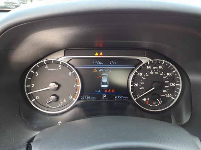 2023 Nissan Altima 2.5 SR