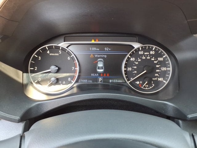 2025 Nissan Altima 2.5 SV