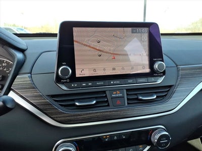 2021 Nissan Altima 2.5 SL