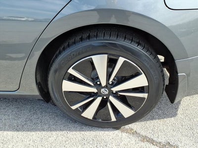 2021 Nissan Altima 2.5 SL