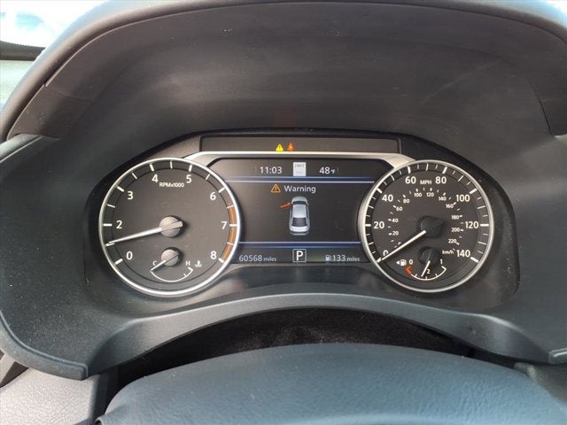 2021 Nissan Altima 2.5 SL