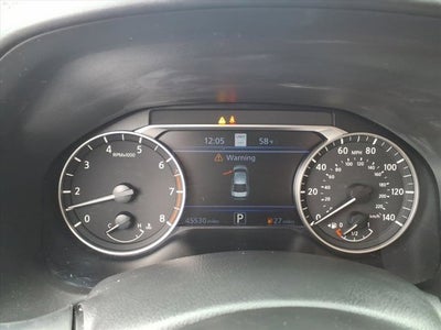 2023 Nissan Altima 2.5 SL