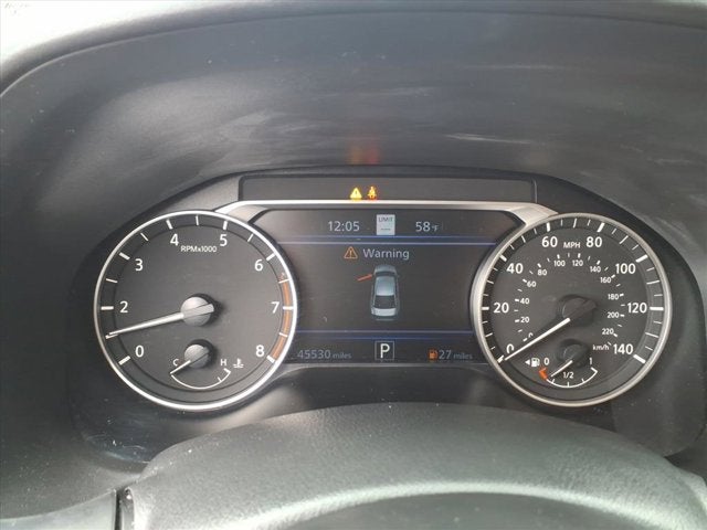 2023 Nissan Altima 2.5 SL