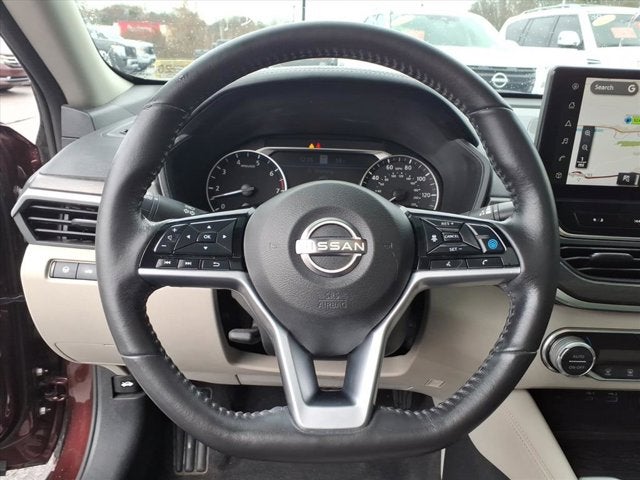 2023 Nissan Altima 2.5 SL