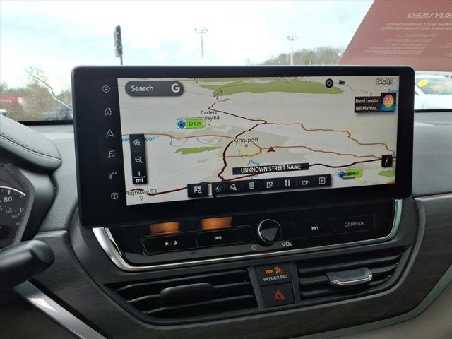 2023 Nissan Altima 2.5 SL