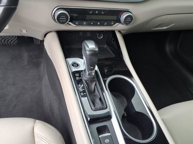 2023 Nissan Altima 2.5 SL