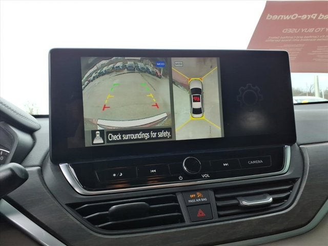 2023 Nissan Altima 2.5 SL