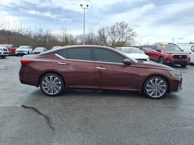 2023 Nissan Altima 2.5 SL