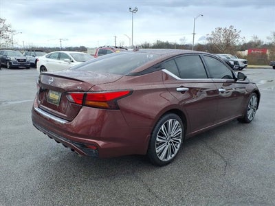 2023 Nissan Altima 2.5 SL