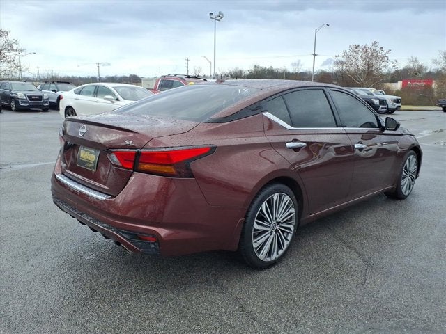 2023 Nissan Altima 2.5 SL