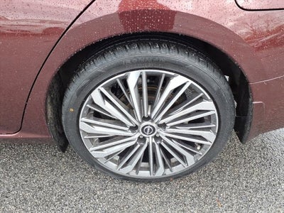 2023 Nissan Altima 2.5 SL