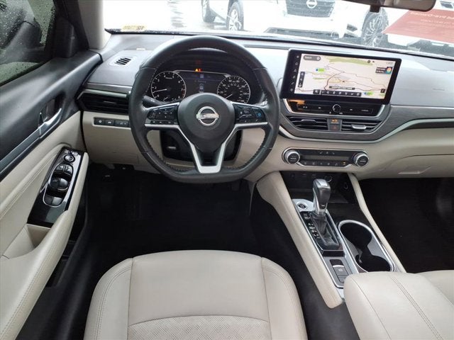 2023 Nissan Altima 2.5 SL