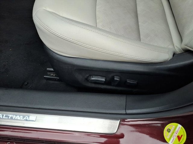 2023 Nissan Altima 2.5 SL