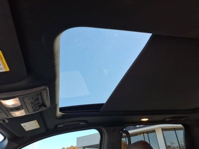 2021 Nissan Titan Platinum Reserve