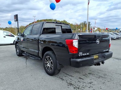 2024 Nissan Titan SV