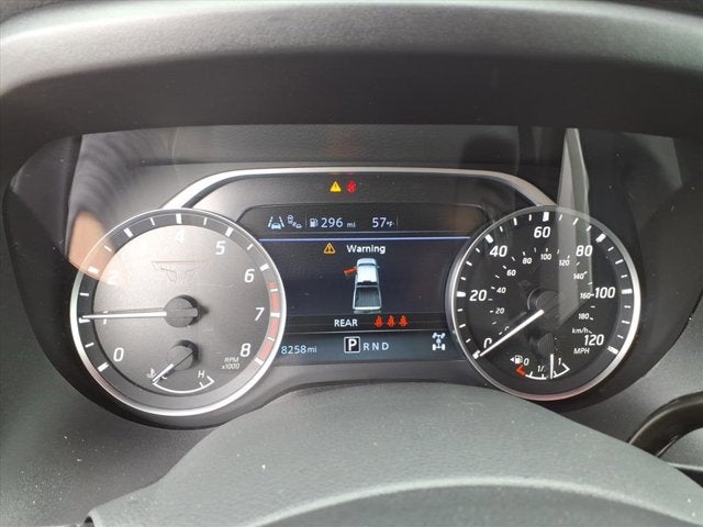 2024 Nissan Titan SV