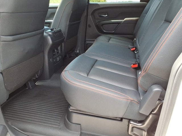 2024 Nissan Titan PRO-4X
