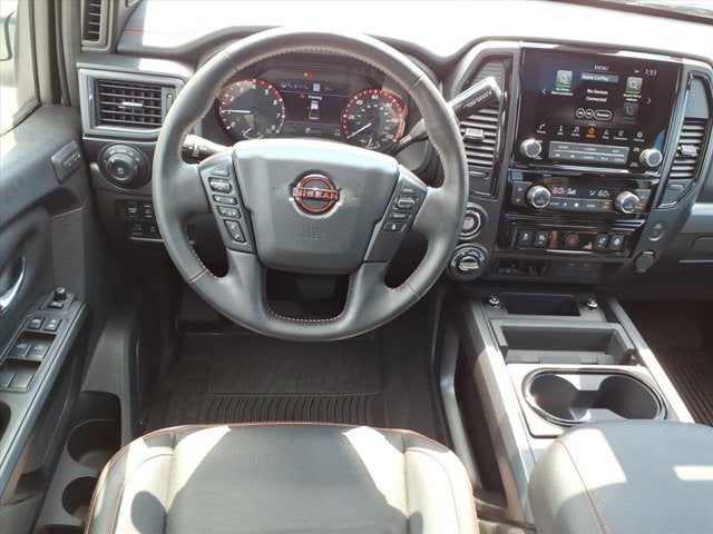 2024 Nissan Titan PRO-4X