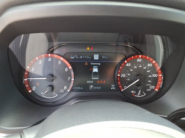 2024 Nissan Titan PRO-4X