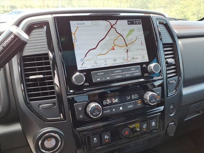 2024 Nissan Titan PRO-4X