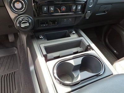 2024 Nissan Titan PRO-4X