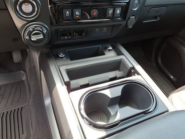 2024 Nissan Titan PRO-4X