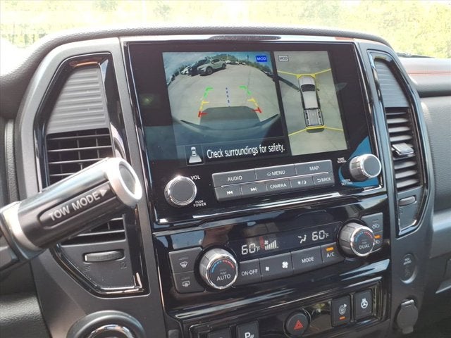 2024 Nissan Titan PRO-4X