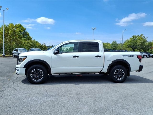 2024 Nissan Titan PRO-4X