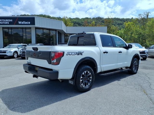 2024 Nissan Titan PRO-4X