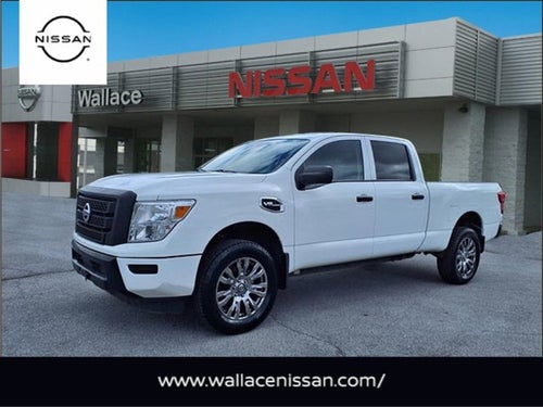 2022 Nissan Titan XD S