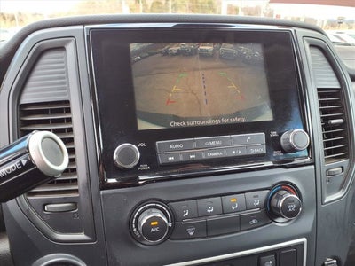 2022 Nissan Titan XD S