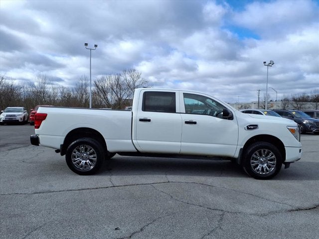 2022 Nissan Titan XD S