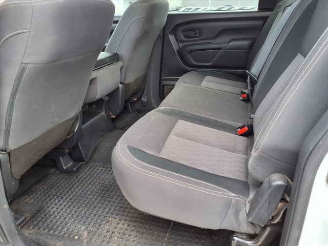 2022 Nissan Titan XD S