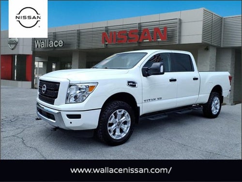 2024 Nissan Titan XD SV