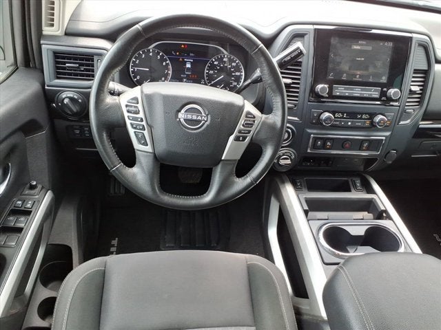 2024 Nissan Titan XD SV