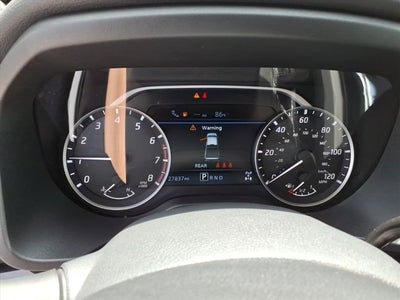 2024 Nissan Titan XD SV