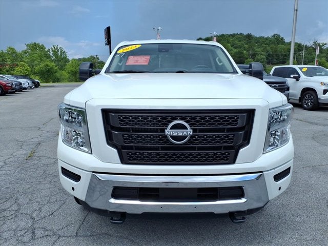 2024 Nissan Titan XD SV