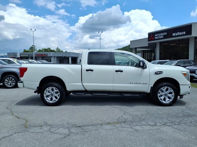 2024 Nissan Titan XD SV