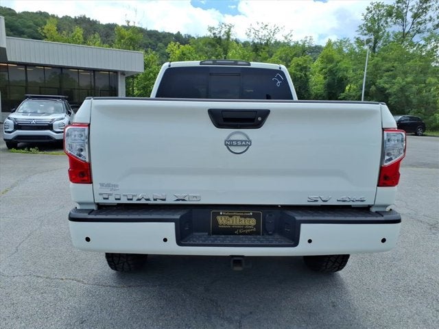 2024 Nissan Titan XD SV