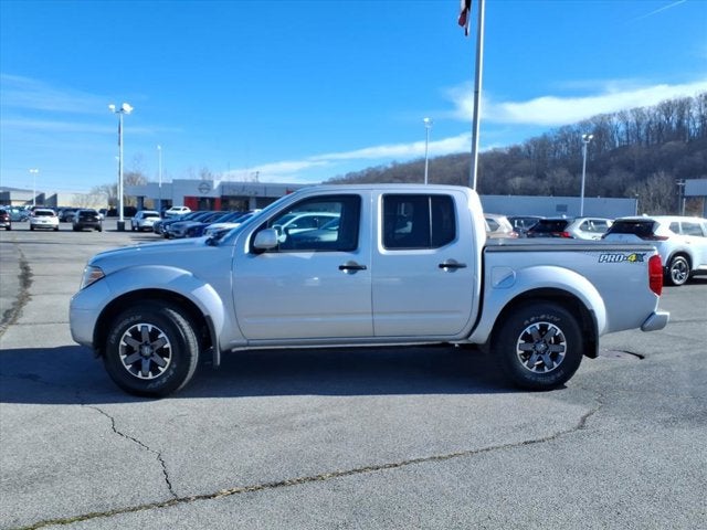 2018 Nissan Frontier PRO-4X