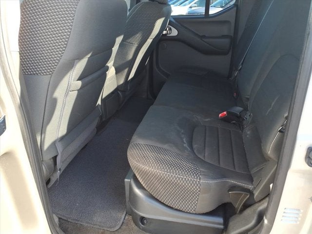 2018 Nissan Frontier PRO-4X