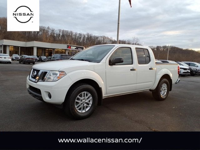 2021 Nissan Frontier SV