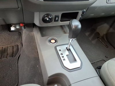 2021 Nissan Frontier SV