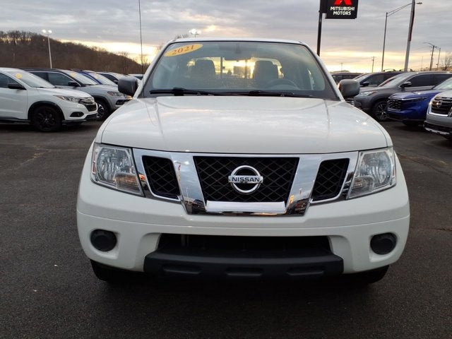 2021 Nissan Frontier SV