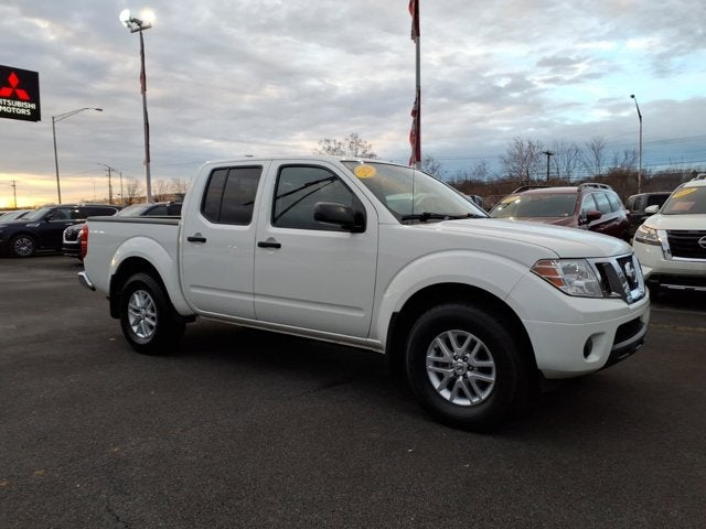 2021 Nissan Frontier SV