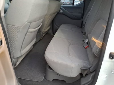 2021 Nissan Frontier SV